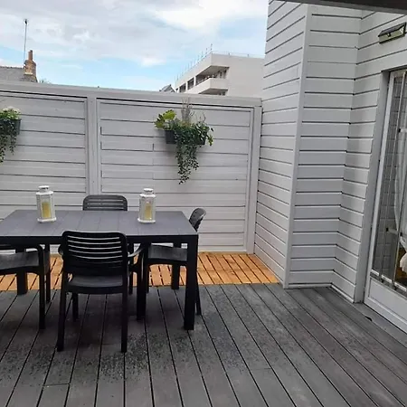 Apartment Ti Bihan De 55 M2 Avec Terrasse *