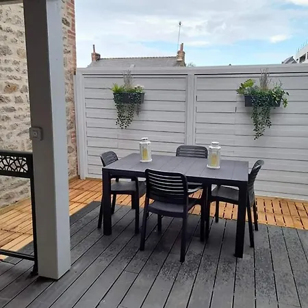 Apartment Ti Bihan De 55 M2 Avec Terrasse *