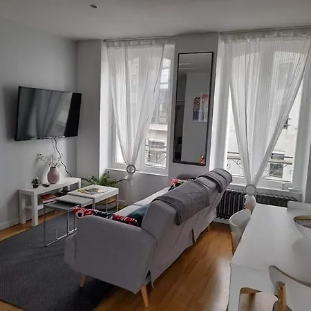 Ti Bihan De 55 M2 Avec Terrasse Dinard