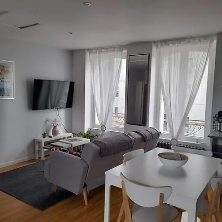 Apartment Ti Bihan De 55 M2 Avec Terrasse