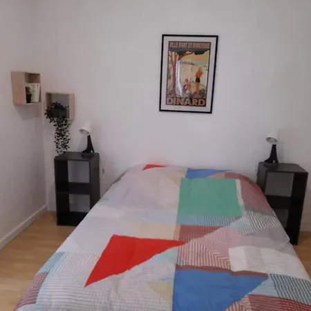 Apartment Ti Bihan De 55 M2 Avec Terrasse