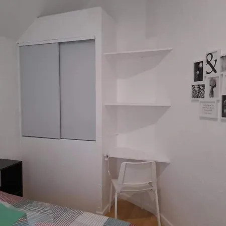 Ti Bihan De 55 M2 Avec Terrasse