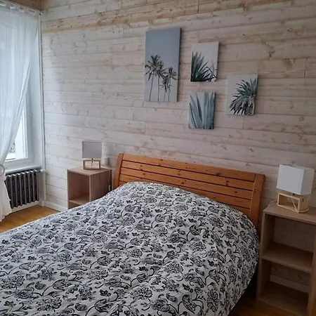 Ti Bihan De 55 M2 Avec Terrasse