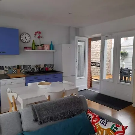 Ti Bihan De 55 M2 Avec Terrasse Appartement