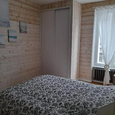 Appartement Ti Bihan De 55 M2 Avec Terrasse Dinard