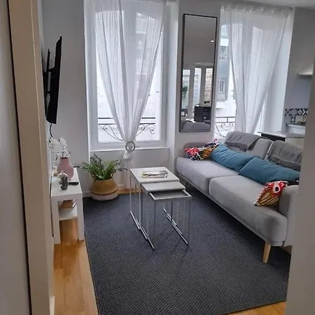 Ti Bihan De 55 M2 Avec Terrasse Dinard